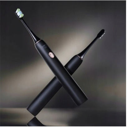 Soocas X3U Sonic Electronic Toothbrush Periuță de dinți electrică cu cronometru și senzor de presiune Black
