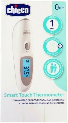 Chicco Smart Touch Infrarot Stirn Thermometer Geeignet Für Babys