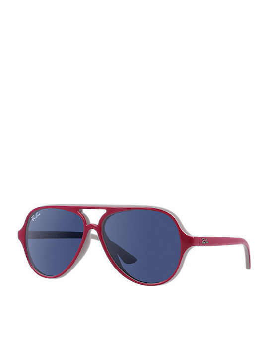 Ray Ban Ochelari De Soare Pentru Copii Roz Ray Ban Ochelari De Soare Pentru Copii Roz