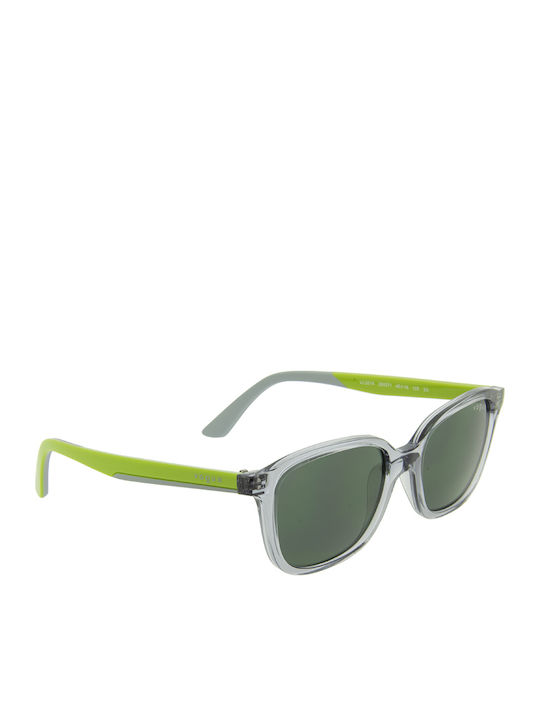 Vogue Vogue Cat Eye Kinder-Sonnenbrillen Grau