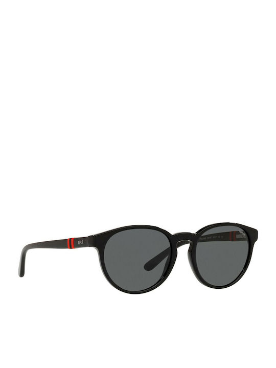 Ralph Lauren Kinder-Sonnenbrillen Schwarz PH9502 500187