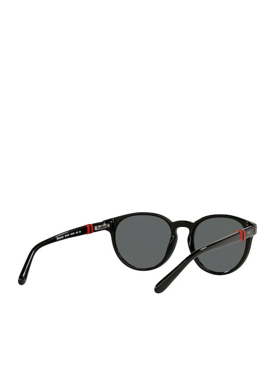 Ralph Lauren Kinder-Sonnenbrillen Schwarz PH9502 500187