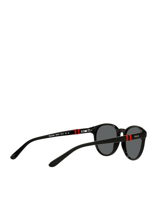 Ralph Lauren Kinder-Sonnenbrillen Schwarz PH9502 500187