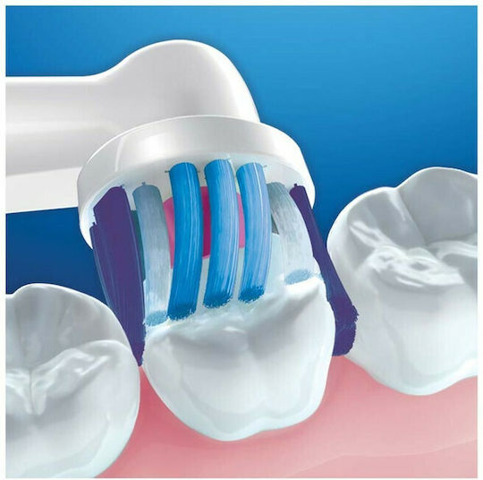 Oral-B Sensitive Clean Ανταλλακτικά για Value Pack 4τμχ