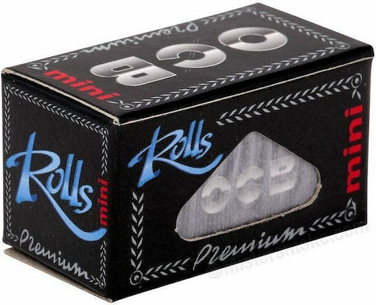 Ocb Premium Mini Zigarettenpapierrolle mit Kegelspitzen 4m 1Stück