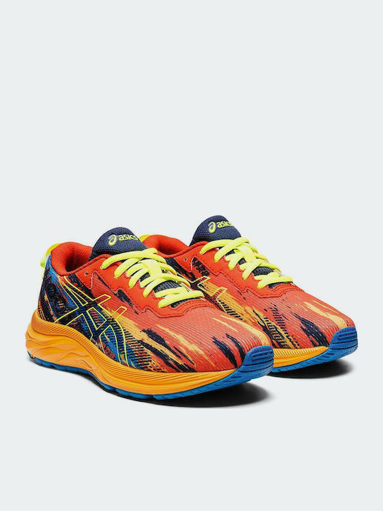 GEL-NOOSA TRI 13 GS Kids Sports Shoes Running with Laces Multicolour