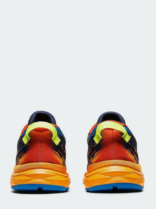 GEL-NOOSA TRI 13 GS Kids Sports Shoes Running with Laces Multicolour