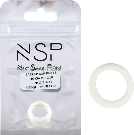 NSP NSP BN118 Ανταλλακτικά Eartips για Ακουστικά