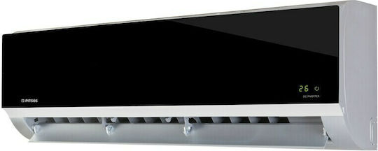 Athina Premium Style Klimaanlage Inverter 24000 BTU Energieklasse A++/A+ mit Ionisator und WiFi