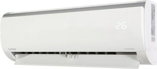 Pitsos Nefeli Standard Aparat De Aer Condiționat Inverter 9000 BTU A++/A+ Cu Funcție Super Ionizator