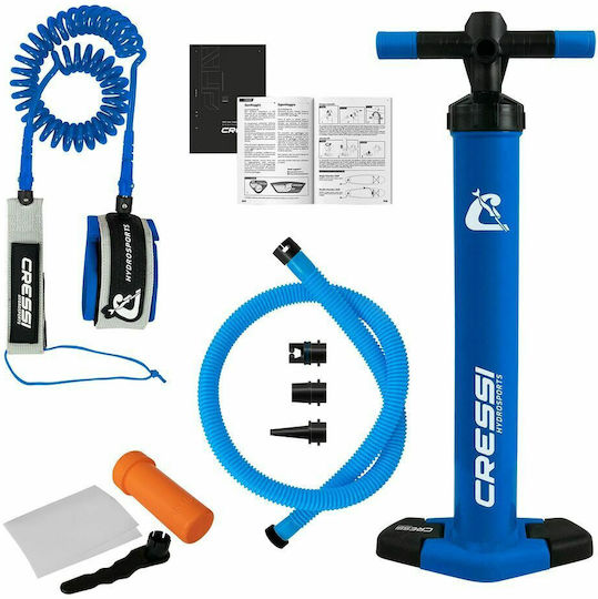 CressiSub Element 10'2'' Φουσκωτή Σανίδα SUP με Μήκος 3.1m Λευκή