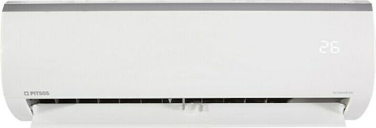 Pitsos Nefeli Standard Κλιματιστικό Inverter 18000 BTU A++/A+ με Λειτουργία Super Ionizer