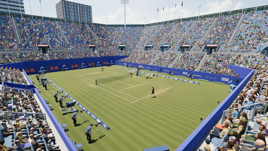 Matchpoint: Tennis Championships Legend Edition Switch Game