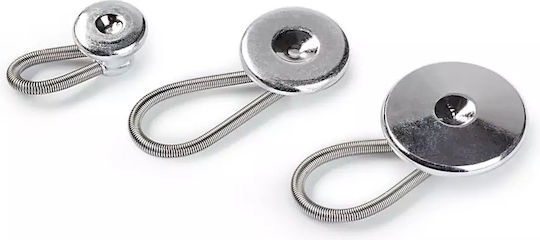Prym Κουμπιά Ελαστικά 10+15+19mm 3τμχ