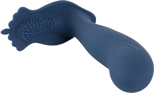 You2Toys Anal Plug with Wireless Functionality and Vibration Blue 11.7cm