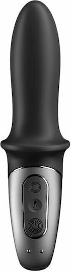 Satisfyer Hot Passion Πρωκτικός Δονητής Μαύρος