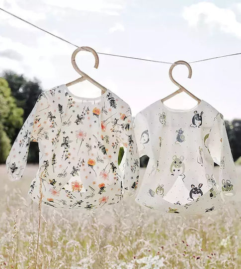 Elodie Details Forest Mouse Schutzanzug Stoff mit Bügelverschluss und Schlaufe & Ärmel Mehrfarbig für 3 m+