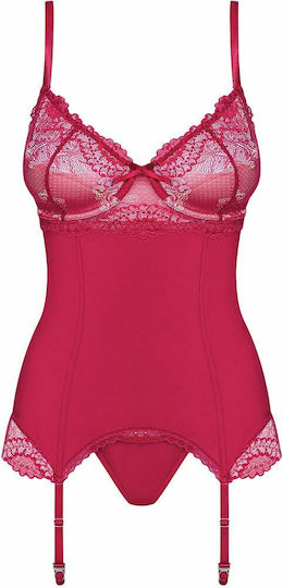 Obsessive Rosalyne Red