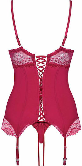 Obsessive Rosalyne Red