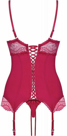 Obsessive Rosalyne Red
