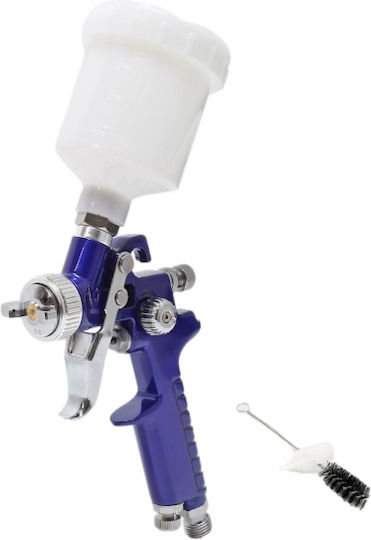 Wiltoc Dongdu H2000P Πιστόλι Βαφής Αέρος HVLP Άνω Δοχείου 0.8mm