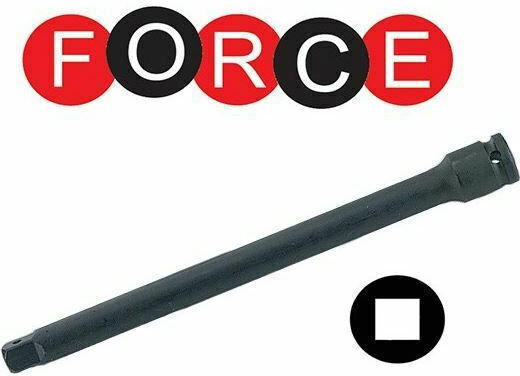 Force Pneumatic Ratchet Extension 3/4" 100mm