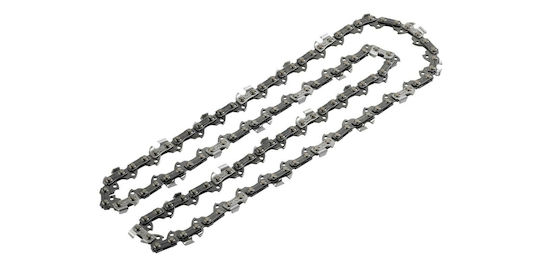 Bosch F016800257 Kettensägekette mit 52E Treibgliedern