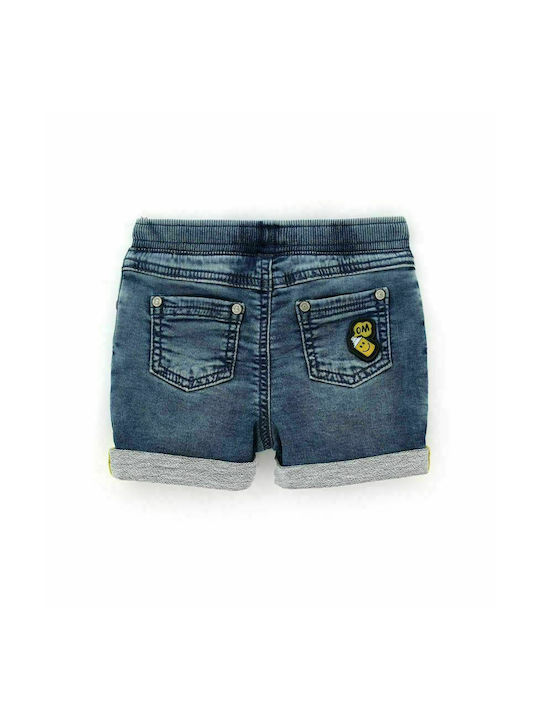 Original Marines Kinder Shorts/Bermudas Denim Blau