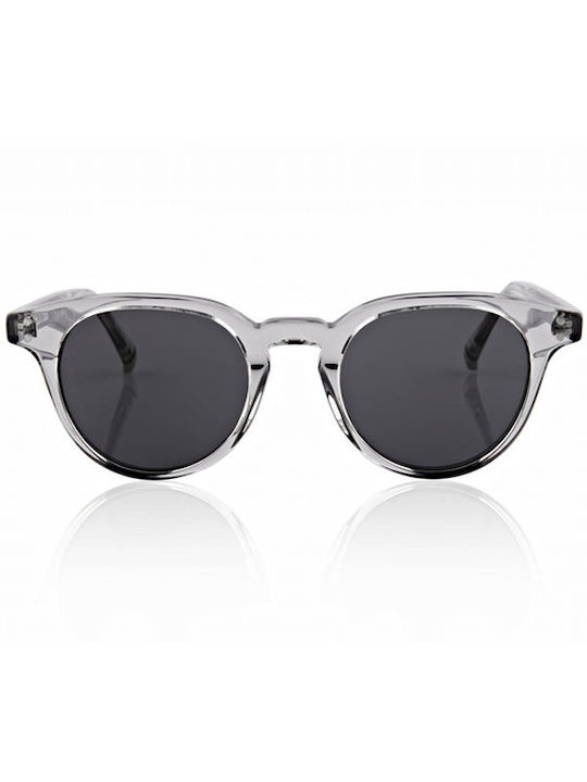 Oscar & Frank Justice Sunglasses with Smoke Plastic Frame