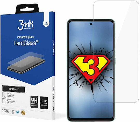3MK HardGlass Tempered Glass (Galaxy A53) 3MK2872