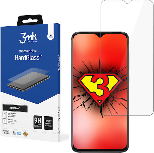 3MK HardGlass Gehärtetes Glas (Galaxy A33)