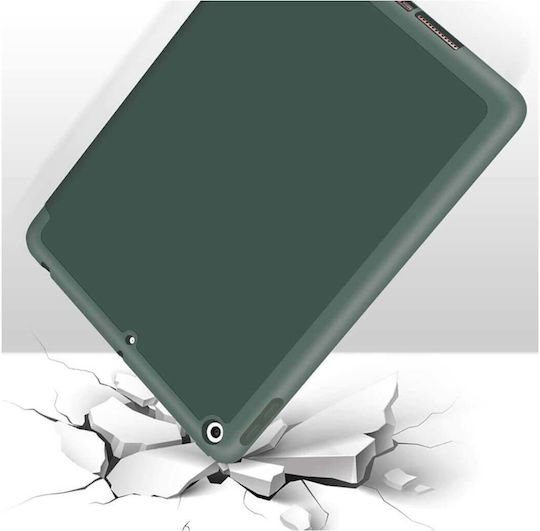 Tech-Protect SC Pen Smart Флип Капак Зелена iPad 2019/2020/2021 10.2''