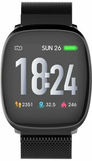 Trevi T-FIT-260 Smartwatch (Negru)