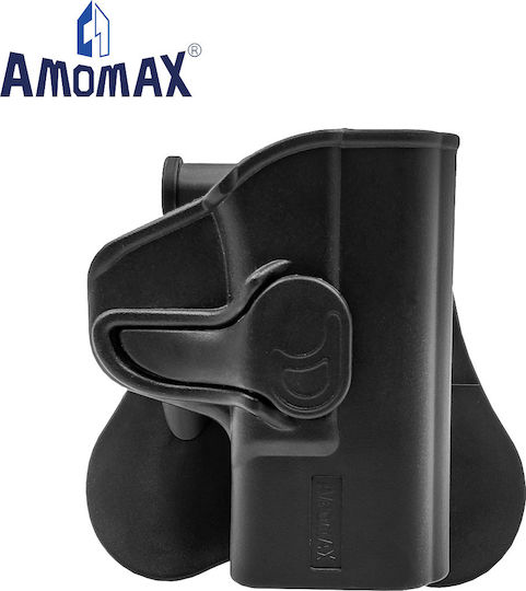 Amomax Smith & Wesson M&P Shield Pistol Belt Holster AM-MPSG2