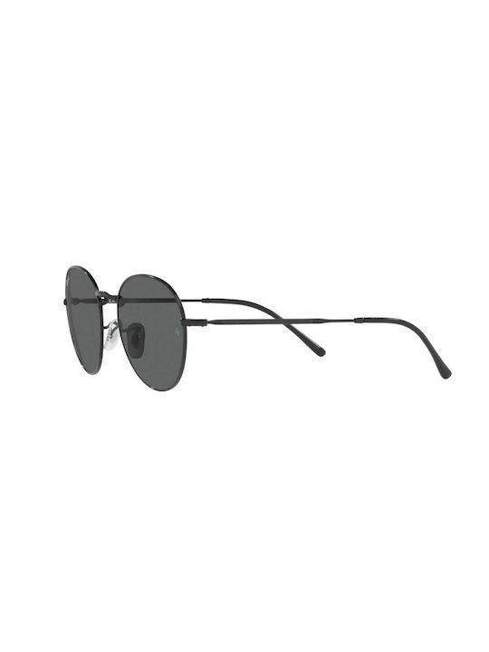 Ray Ban Sonnenbrillen mit Schwarz Rahmen und Schwarz Linse RB3582 002/B1