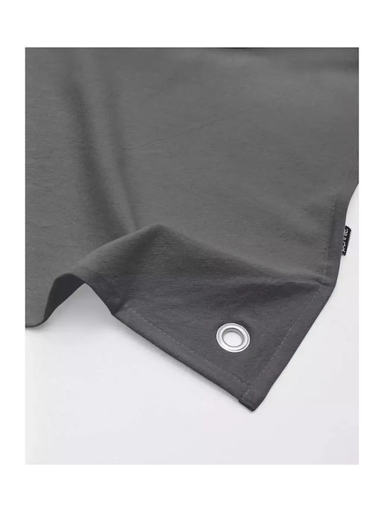 Pennie Luxury Towel in Gray Color 20x50cm 1pcs