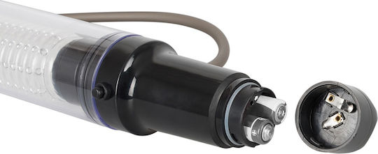 You2Toys Vibrating Multi Pump 2 In 1 Masturbator Τρόμπα Πέους με Δόνηση Διάφανη