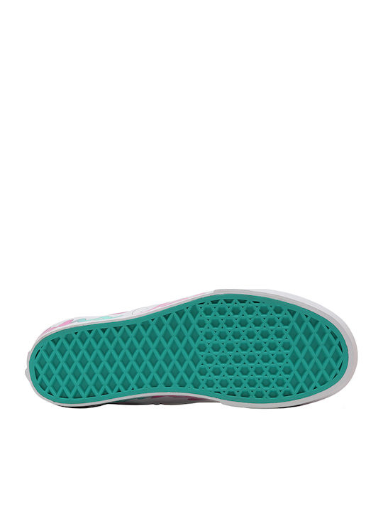 UA Classic Women's Canvas Slip-Ons White