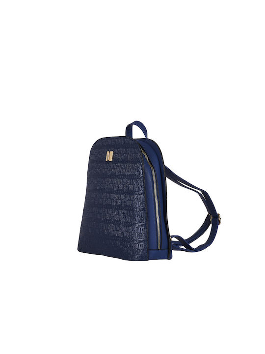 Modissimo Women's Bag Backpack Navy Blue