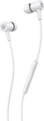 Edifier P205 In-ear Handsfree with 3.5mm Connector White