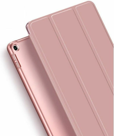 Tech-Protect Smartcase Флип капак Rose Gold (iPad 2019/2020/2021 10.2'' - iPad 2019/2020/2021 10.2'') TPSCPIPAD102RG