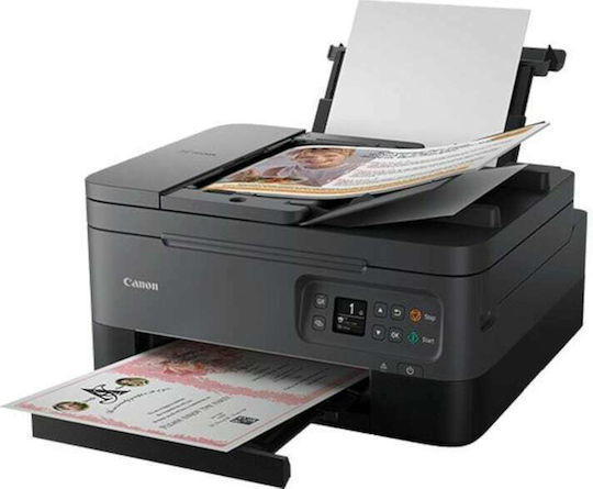 Canon Pixma TS7450a Έγχρωμο Πολυμηχάνημα Inkjet με WiFi και Mobile Print