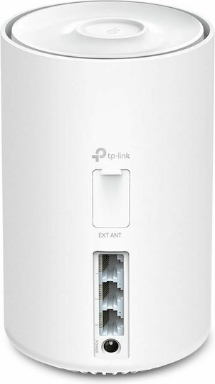 TP-LINK Deco X20 4G v1 WiFi Mesh Network Access Point Wi‑Fi 6 Dual Band (2.4 & 5GHz)