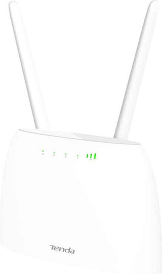 Tenda 4G07 Gigabit Ethernet Dual Ασύρματο 4G Router Wi‑Fi 5