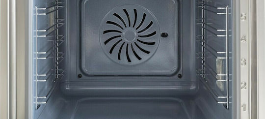 Bertazzoni F60 9 PRO E S X Over Counter Oven 76lt W59.7cm.