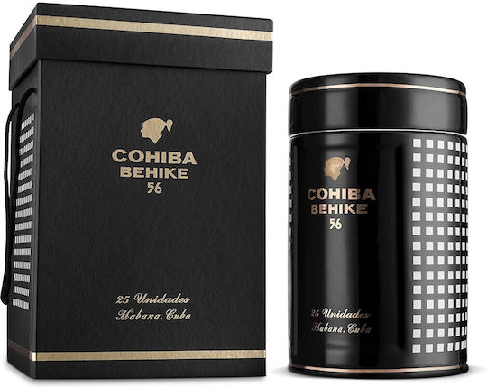 Cohiba Κεραμικός Υγραντήρας 25 Πούρων 14x14x23εκ.