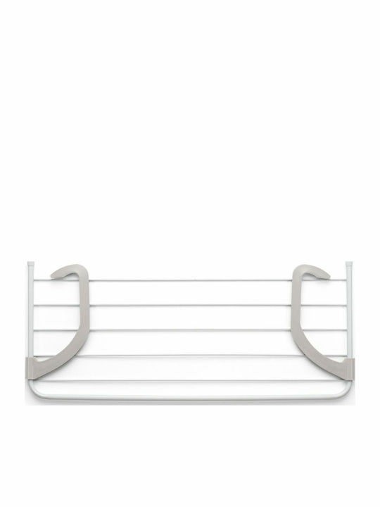 Rayen Metallic Hanging Balcony Railings with Hanging Length 5m