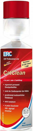 ERC Catclean Πρόσθετο Αντικαπνικό Αυτοκινήτου 250ml