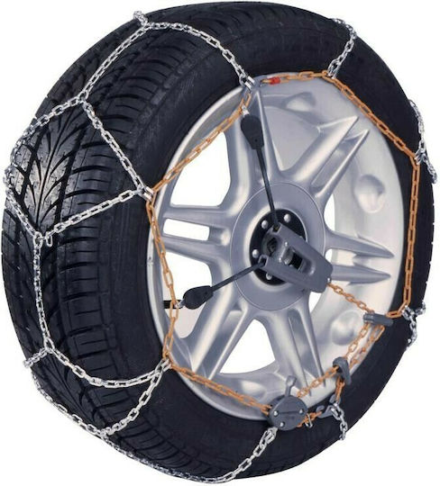 Michelin 2MX 30 Anti-slip Chains Thickness 9mm Passenger Car 2pcs
