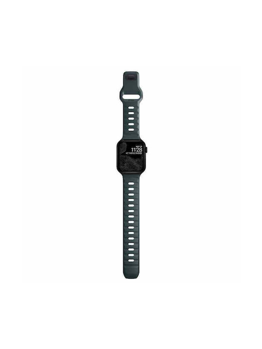 Nomad Sport Strap M/L Λουράκι Σιλικόνης Μπλε (Apple Watch 42/44/45mm)
